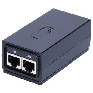 Ubiquiti Zasilacz PoE 24V - 12W POE-24-12W - Zasilacze do urządzeń sieciowych - miniaturka - grafika 7