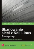 E-booki - informatyka - Skanowanie sieci z Kali Linux. Receptury - miniaturka - grafika 1
