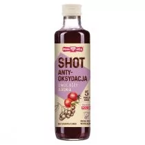 Polska Róża Shot antyoksydacja 250 ml - Soki i napoje niegazowane - miniaturka - grafika 1