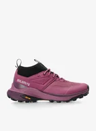 Buty trekkingowe damskie - Buty turystyczne damskie Dolomite Nibelia Warm - mauve pink - miniaturka - grafika 1