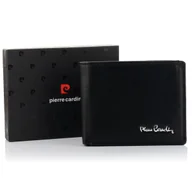 Portfele - Mały Portfel męski Pierre Cardin YS601 323 - miniaturka - grafika 1