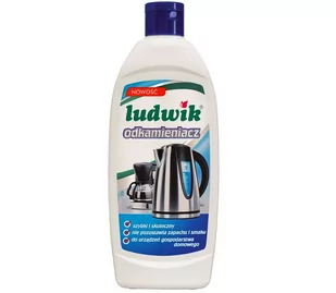 Inco-Varitas Płyn do odkamieniania Ludwik 250 ml - Środki do kuchni i łazienki - miniaturka - grafika 1