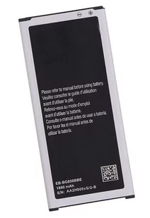 Samsung Oryginalna bateria do Galaxy Alpha G850 1860mAh - Baterie do telefonów - miniaturka - grafika 1