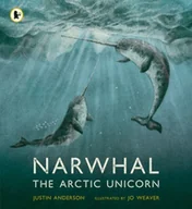 Pozostałe książki - Narwhal: The Arctic Unicorn - miniaturka - grafika 1