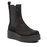 Botki damskie - Botki VAGABOND - Tara 4846-150-20 Black - miniaturka - grafika 1