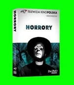 Filmy polskie DVD - Horrory - miniaturka - grafika 1
