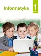 Podręczniki dla szkół podstawowych - Informatyka SP 1 Edukacja wczesnoszkolna ćw. - miniaturka - grafika 1