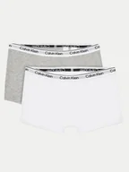 Majtki dla dzieci - Calvin Klein Underwear Komplet 2 par bokserek B70B792000 D Kolorowy - miniaturka - grafika 1