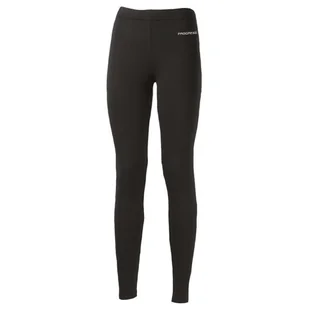 Damskie legginsy Progress TR Monza 23TS Rozmiar: XL / Kolor: czarny - Spodnie sportowe damskie - miniaturka - grafika 1