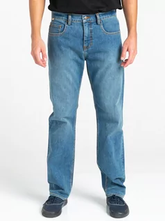 Spodnie i spodenki dla chłopców - Element E02 MID USED designer dżinsy męskie - 36/34 - grafika 1