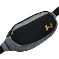 Torby sportowe - Saszetka, nerka Under Armour Flex Waist Bag 1364190 (kolor Szary/Srebrny) - miniaturka - grafika 1