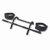 Skakanki - Movit Drążek wielofunkcyjny do drzwi 60 - 80 cm - miniaturka - grafika 1