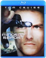 Filmy akcji Blu-Ray - Raport mniejszości - miniaturka - grafika 1