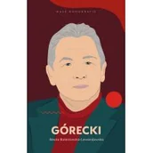 Książki o muzyce - Górecki - miniaturka - grafika 1