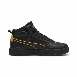 Sneakersy męskie Puma Rbd Tech Mid sportowe wysokie za kostkę - Sneakersy męskie - miniaturka - grafika 1