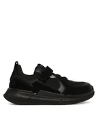 Buty dla chłopców - ECCO Sneakersy Biom 2.2 71090251094 Czarny - miniaturka - grafika 1