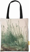 Torby i wózki na zakupy - Torba na ramię Studium traw Albrecht Dürer - miniaturka - grafika 1