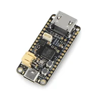 Podzespoły elektroniczne - Feather RP2040 - płytka z mikrokontrolerem RP2040 i portem DVI - Adafruit 5710 - miniaturka - grafika 1