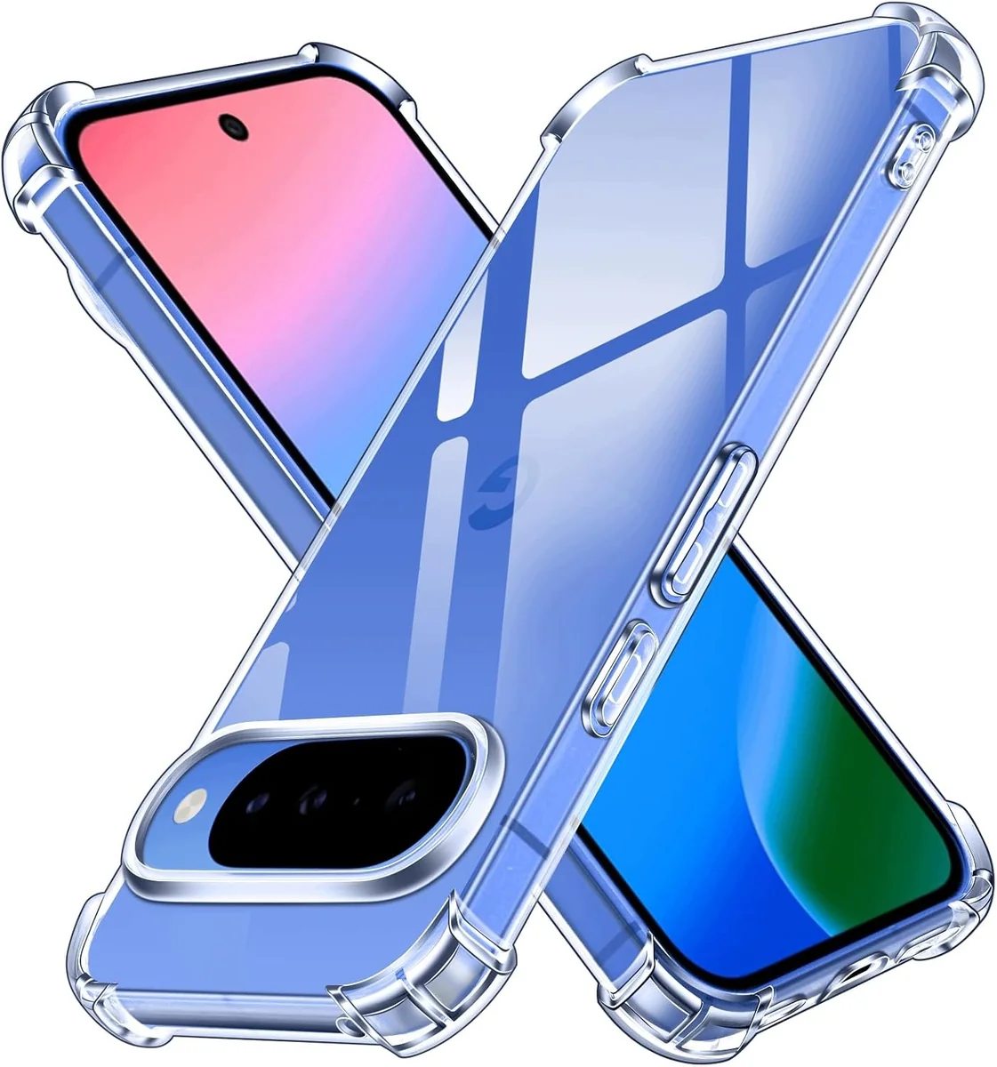 ETUI PRZEZROCZYSTE SILIKONOWE OCHRONNE ELASTYCZNE TPU DO TELEFONU