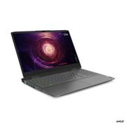 Laptopy - Lenovo LOQ 15APH8 Ryzen 7 7840HS 15.6" IPS 300nits AG 16GB DDR5 5600 SSD1TB GeForce RTX 4060 8GB Win11 Storm Grey - miniaturka - grafika 1