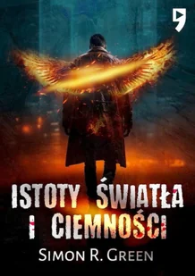 Istoty światła i ciemności - Horror, fantastyka grozy - miniaturka - grafika 1