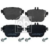 Klocki hamulcowe - Klocki hamulcowe - komplet FEBI BILSTEIN 171001 - miniaturka - grafika 1