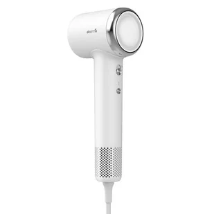 Suszarka DEERMA DEM-CF50W Biały 1400W - Suszarki do włosów - miniaturka - grafika 1