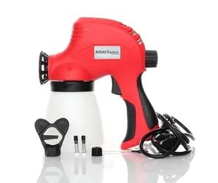 PISTOLET NATRYSKOWY KD1502 - Pistolety malarskie - miniaturka - grafika 1