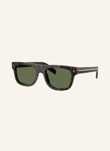 Okulary Przeciwsłoneczne Prada PR B12S Root Tortoise - Okulary przeciwsłoneczne - miniaturka - grafika 1