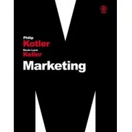 Marketing - Rebis Marketing - Philip Kotler - miniaturka - grafika 1