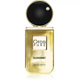 Oros Pure, Cloisonne, Woda perfumowana dla kobiet, 100 ml - Wody i perfumy damskie Oros Pure, Cloisonne, Woda perfumowana dla kobiet, 100 ml - Wody i perfumy damskie - miniaturka - grafika 1
