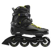 Rolki - Rollerblade, Łyżworolki męskie, RB Cruiser 07101500 r. 44.5, czarno-żółte - miniaturka - grafika 1