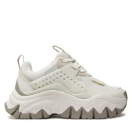 Sneakersy damskie - Sneakersy Buffalo Trail One BN1630598 Biały - miniaturka - grafika 1