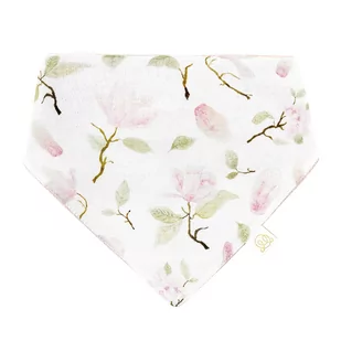 Śliniaczek bambusowy bandana - Rozkwitajki - Śliniaki i fartuszki - miniaturka - grafika 1