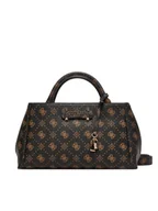 Torebki damskie - Guess Torebka HWGP98 98060 Brązowy - miniaturka - grafika 1