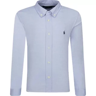 Bluzki dla chłopców - POLO RALPH LAUREN Koszula | Slim Fit - grafika 1