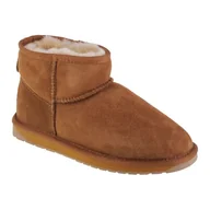 Śniegowce damskie - Buty Emu Australia Stinger Micro W10937-CHES brązowe - miniaturka - grafika 1