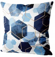 Poszewki na poduszki - POSZEWKA DEKORACYJNA WELUR VELVET 45x45 PODUSZKĘ 045 - miniaturka - grafika 1