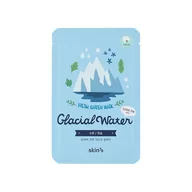 Maseczki do twarzy - SKIN79 Maseczka Fresh Garden Mask Glacial Water 23.0 g - miniaturka - grafika 1