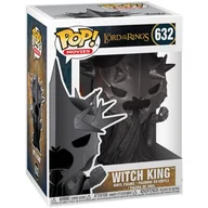 Figurki kolekcjonerskie - Funko Pop Figurka Pop 632 Witch King Władca Pierścieni 124388 - miniaturka - grafika 1