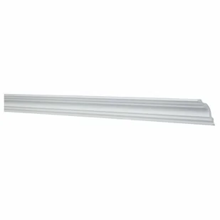 Listwa sufitowa DK50 z polityrenu 5 x 200 cm DMS - Sztukateria - miniaturka - grafika 1