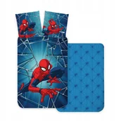 Pościel dla dzieci - Bed Linen - Junior Size 100X140 Cm - Spiderman - miniaturka - grafika 1