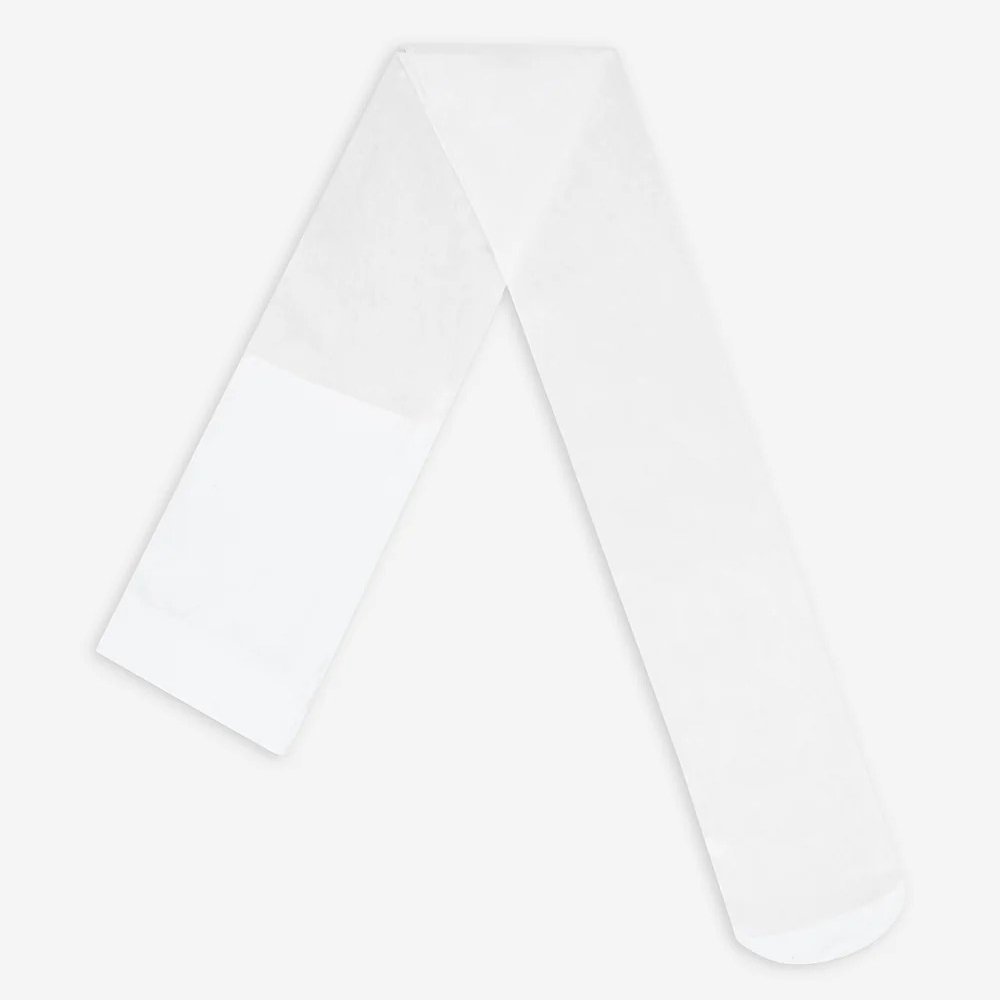 Rajstopy dziecięce Gatta Antonella, białe, 128/134, eleganckie, trwałe, gładkie, na komunię , na wyjątkowe okazje, klasyczne