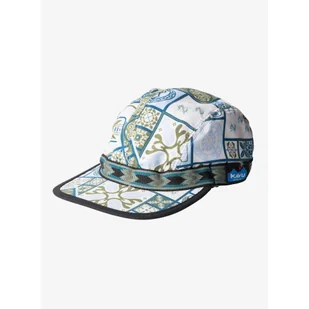Czapka z daszkiem Kavu Synthetic Strapcap - Czapki dla dzieci - miniaturka - grafika 1