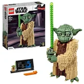 Klocki - LEGO Star Wars Yoda 75255 - miniaturka - grafika 1