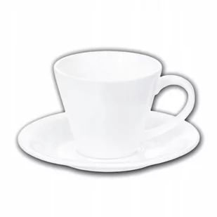 Filiżanka 180 ml i spodek do herbaty-zestaw 2 szt - Filiżanki - miniaturka - grafika 1