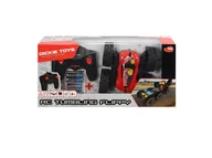 Zabawki zdalnie sterowane - Dickie Toys RC Tumbling Flippy 18cm - miniaturka - grafika 1