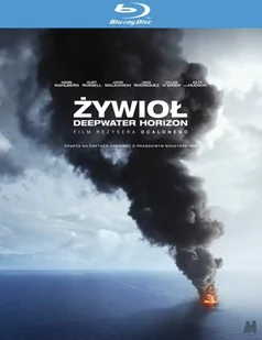 Żywioł. Deepwater Horizon - Thriller Blu-Ray - miniaturka - grafika 1