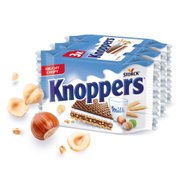 Storck - Knoppers. Wafelek nadziewany x 3 szt.