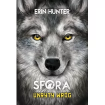 Erin Hunter Ukryty wróg Nowa Baśń - Fantasy - miniaturka - grafika 1
